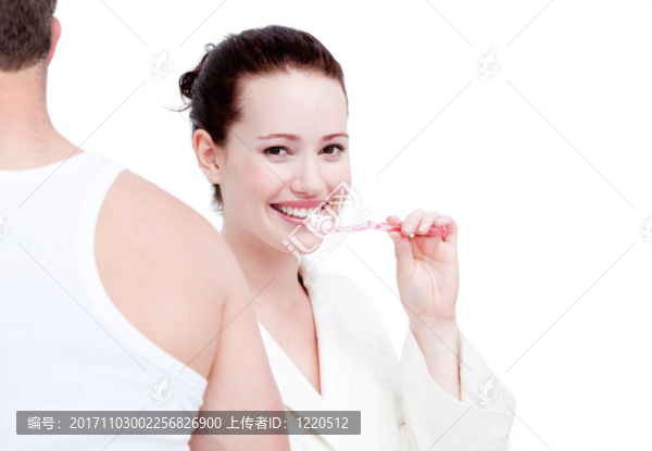 女人
