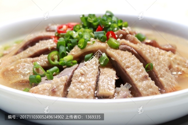 鴨肉