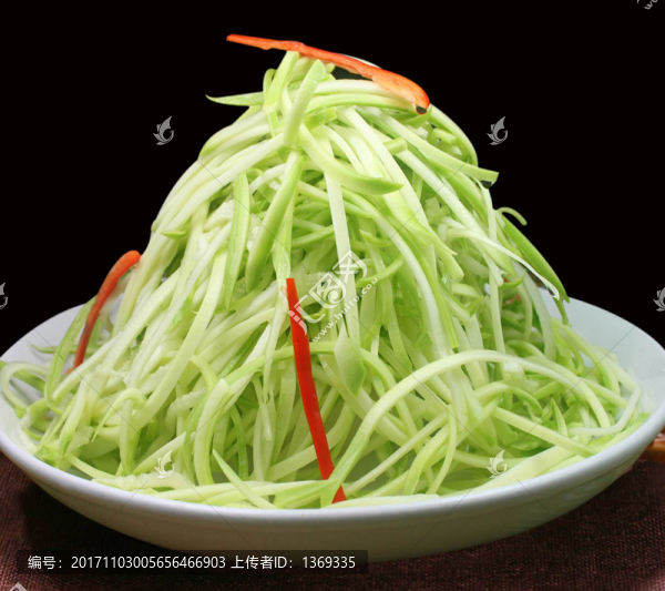 爽口小南瓜