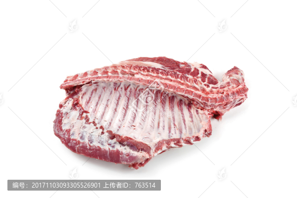 豬肉帶頸通排