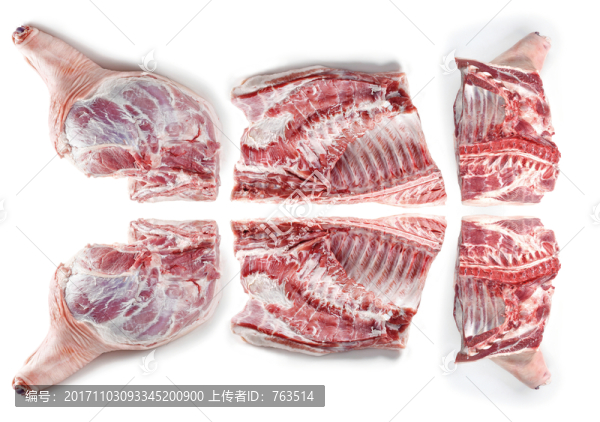 豬肉六分