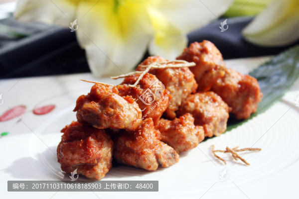 香酥小排