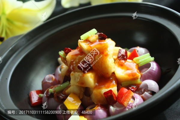 鱈魚(yú)粒