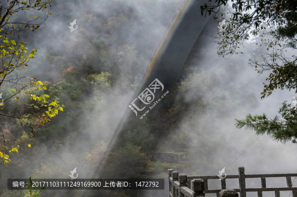 神農(nóng)架天燕風(fēng)景區(qū)