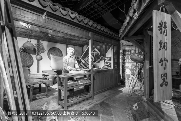 老上海民國店鋪