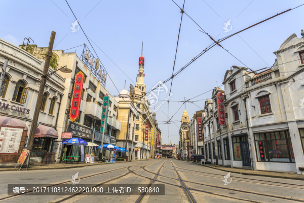 老上海民國建筑