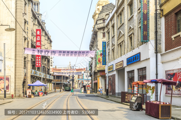 老上海民國建筑