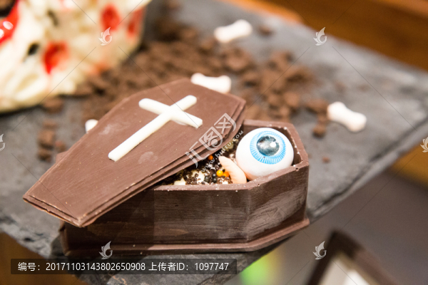 萬圣節(jié)蛋糕