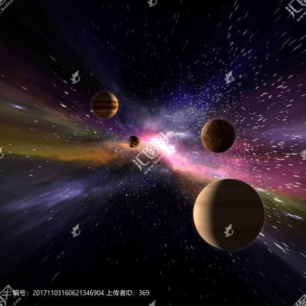 宇宙星空