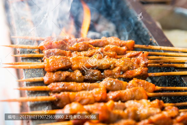 烤肉