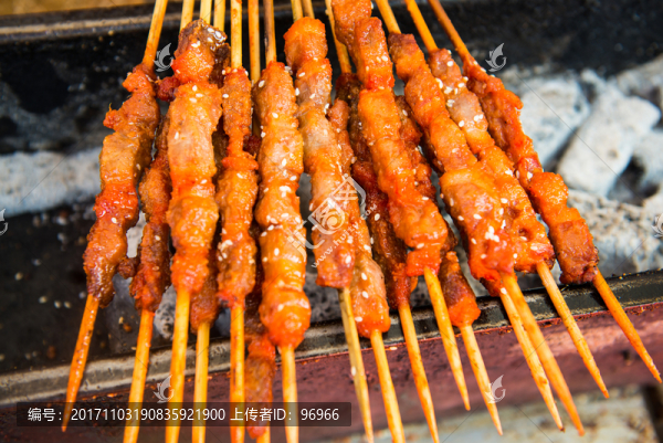 烤肉串