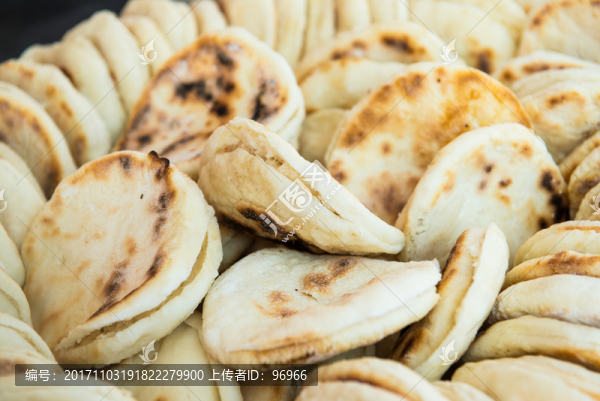 肉泡饃