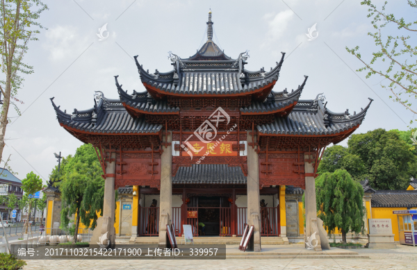 蘇州報(bào)恩寺,蘇州,姑蘇,北寺