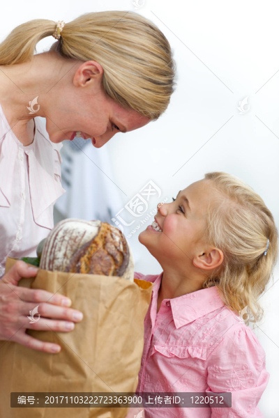 女人