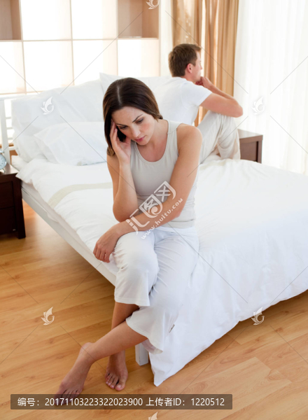 女人