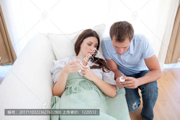 女人