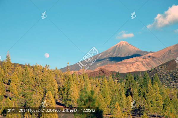 el,teide