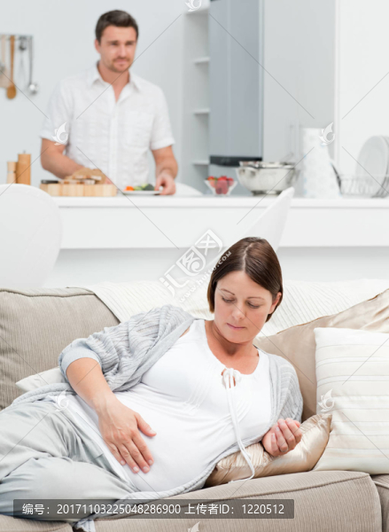 女人