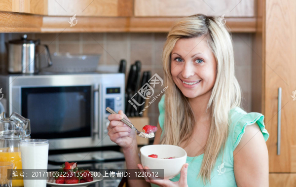 女人