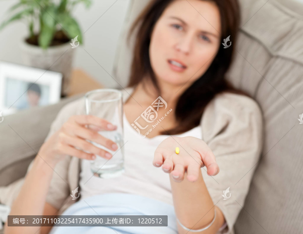 美麗的