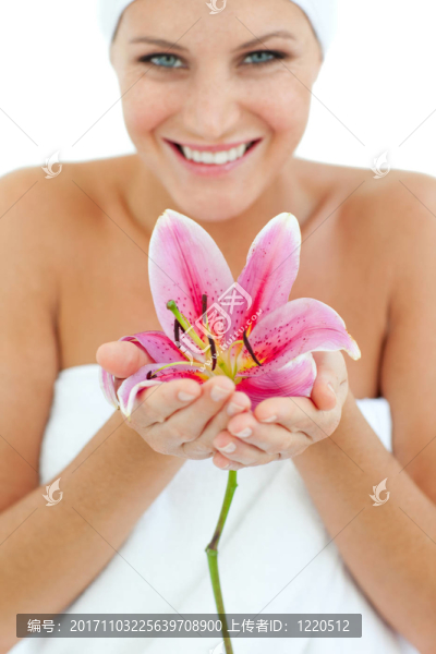 女人