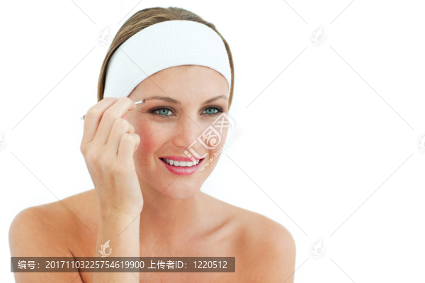 女人