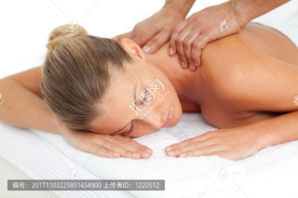 女人