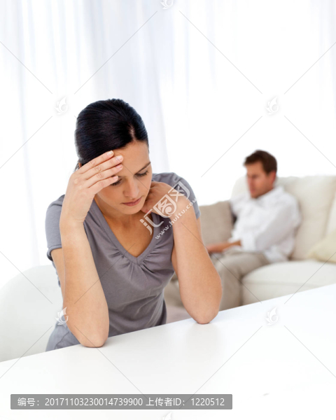 女人