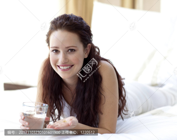 女人