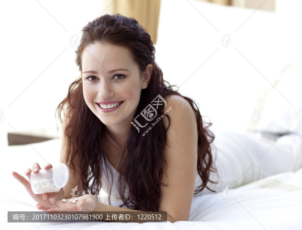 女人