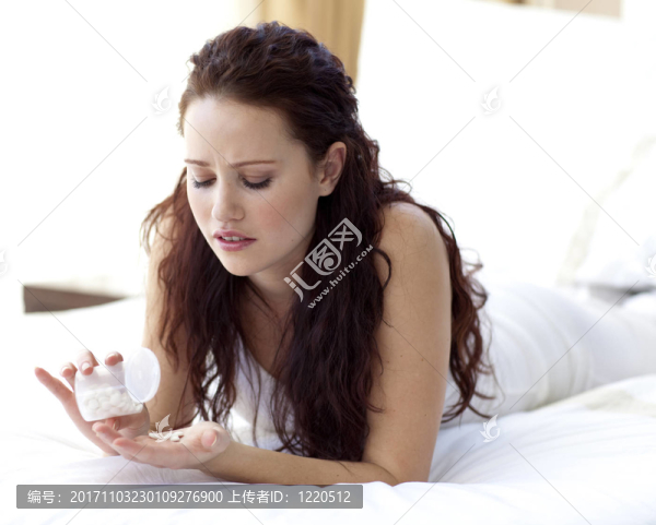 女人