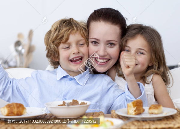 女人