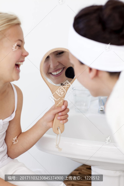 女人