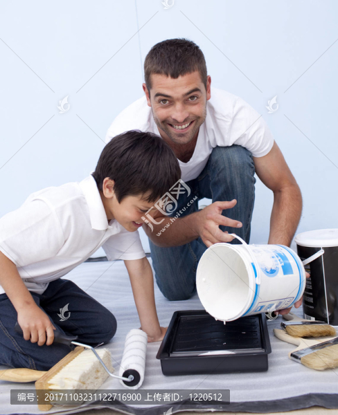 人