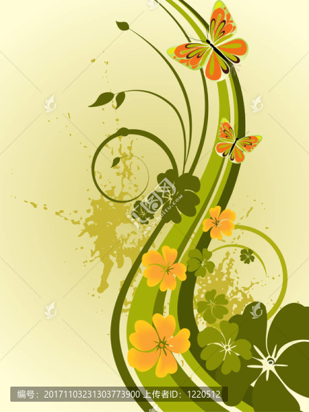 花