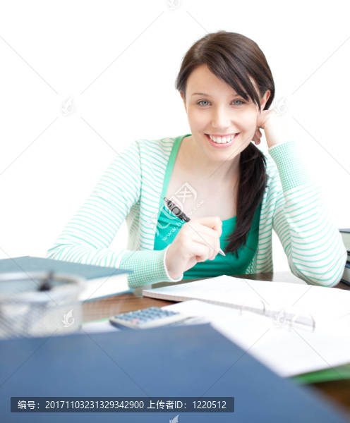 女人