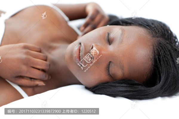 女人