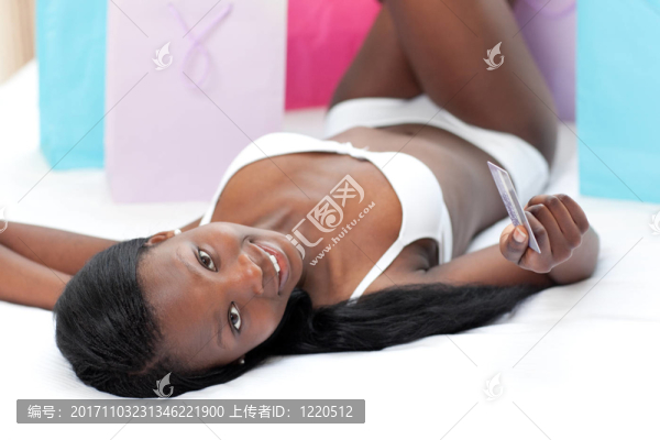 女人