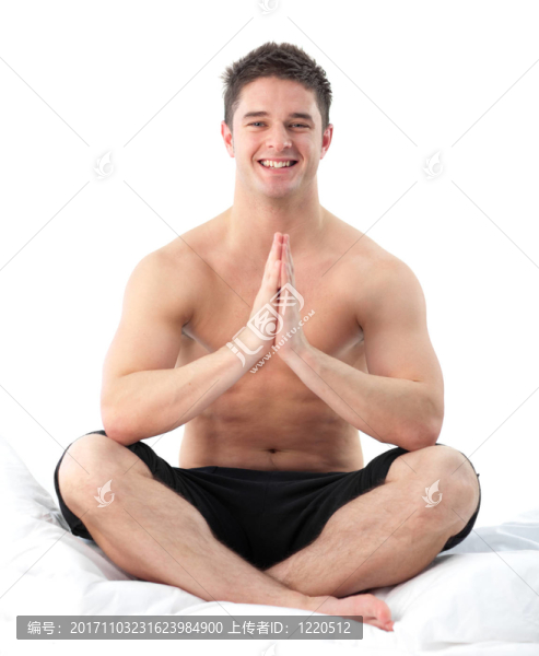 笑