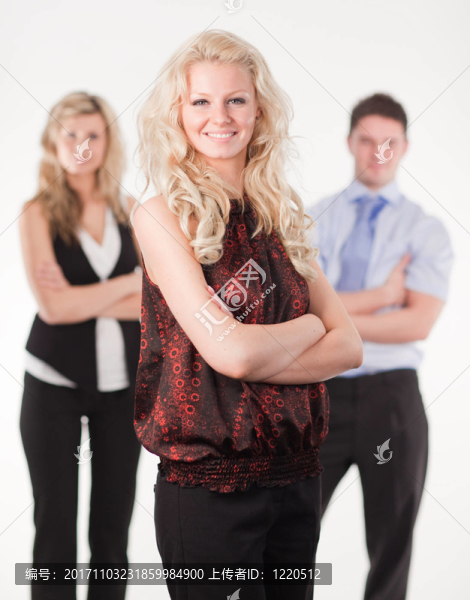 女人