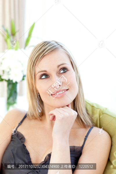 女人