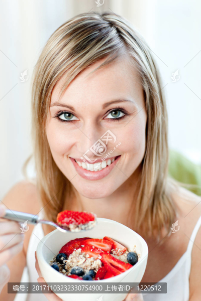 女人