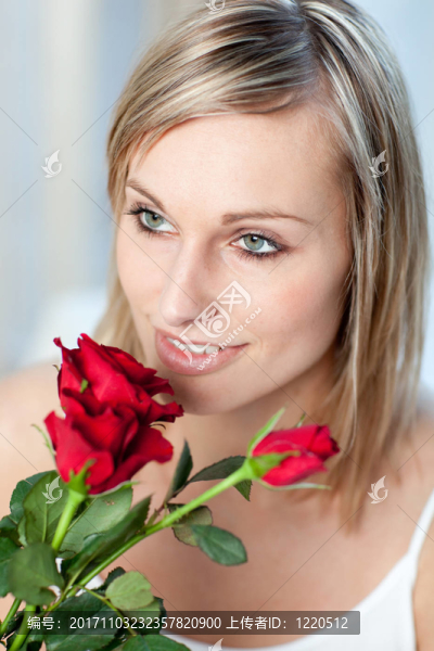 女人