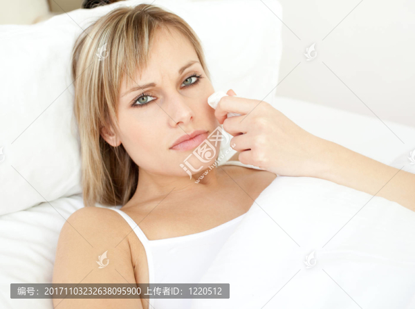 女人