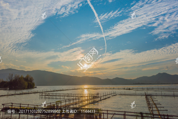 山水風光