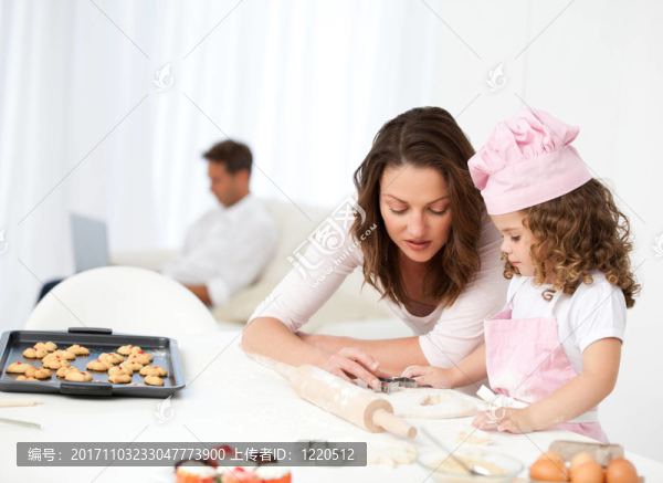 女人