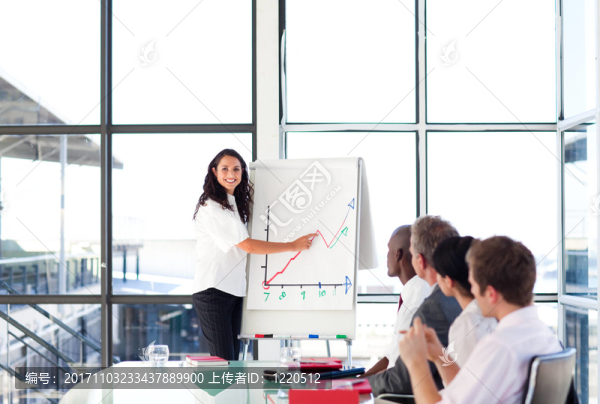 女人