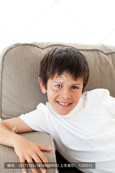 笑