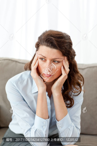 女人