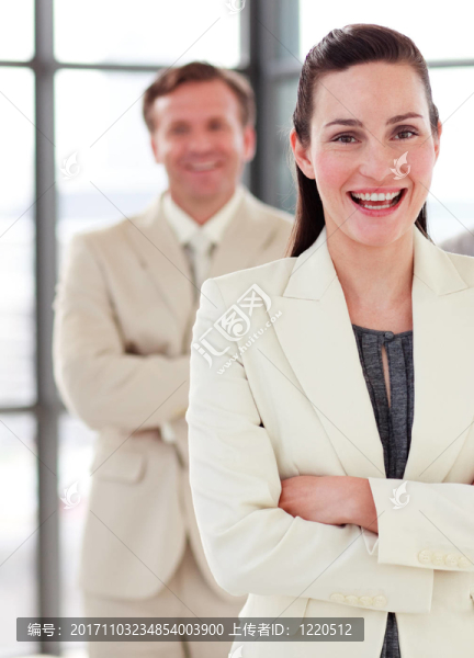女人